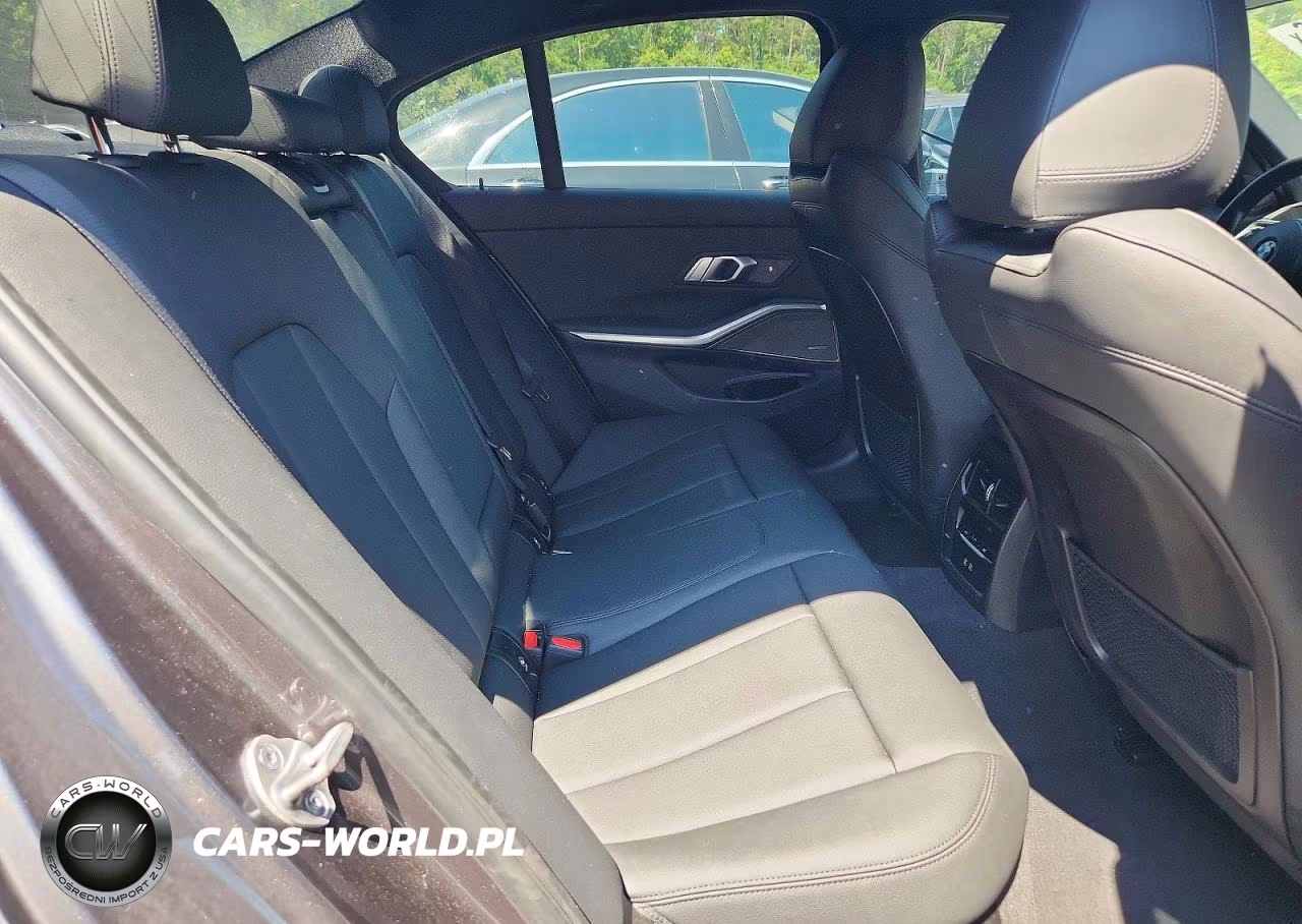 2021 BMW 330Xi VIN:3MW5R7J04M8B97881 - 10
