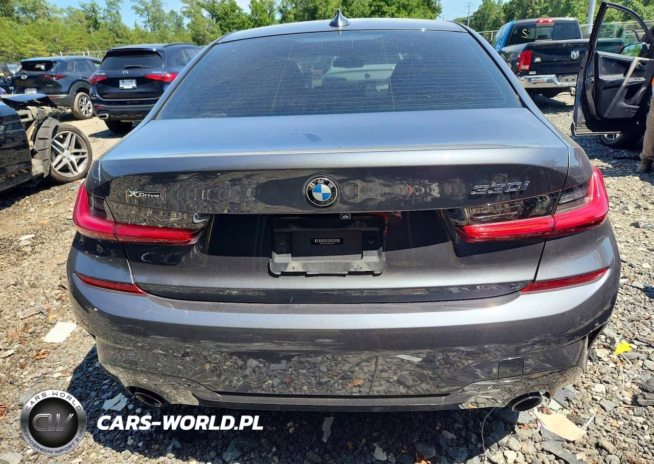 2021 BMW 330Xi VIN:3MW5R7J04M8B97881 - 6
