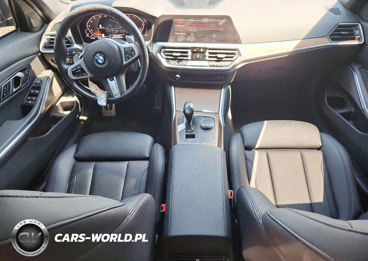 2021 BMW 330Xi VIN:3MW5R7J04M8B97881 - 8