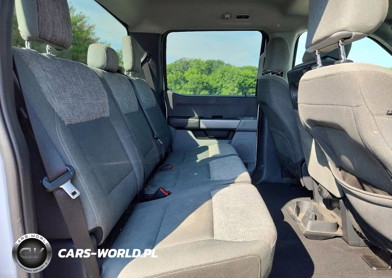 2024 Ford F250 Super Duty VIN:1FT7W2BT4RED57701 - 10