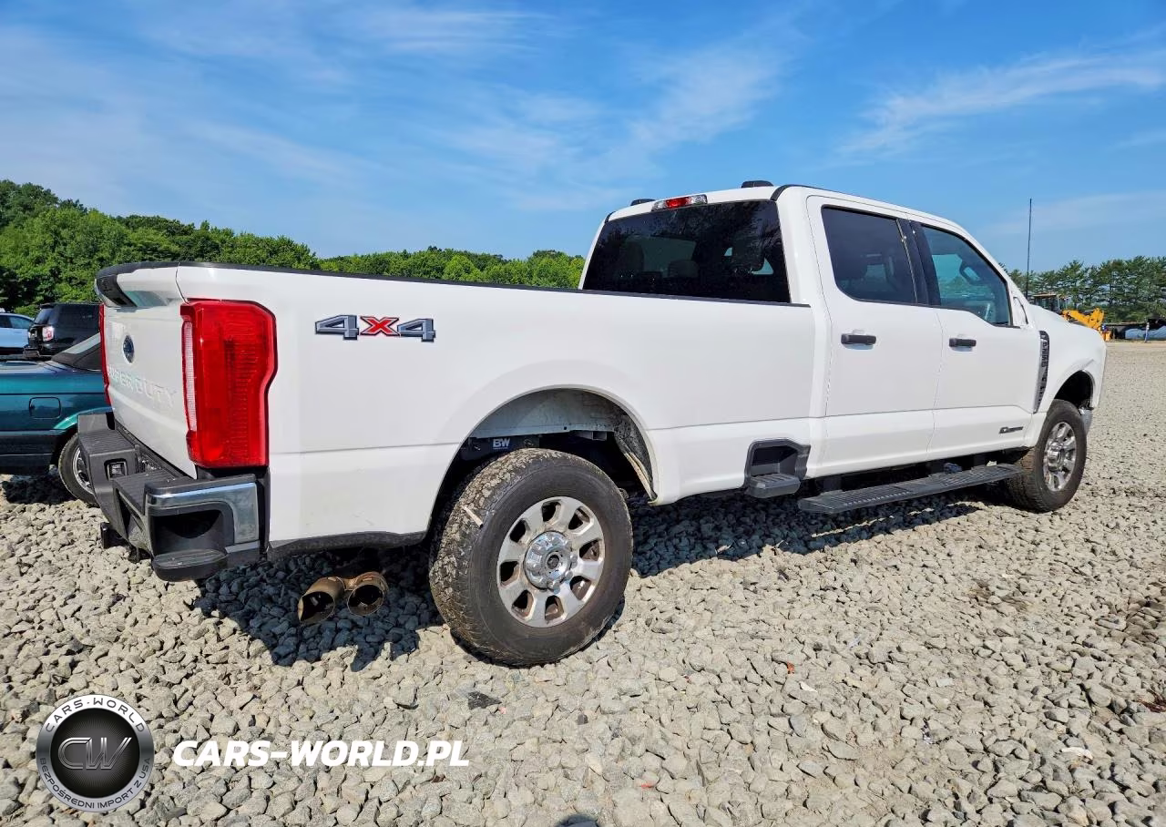 2024 Ford F250 Super Duty VIN:1FT7W2BT4RED57701 - 3