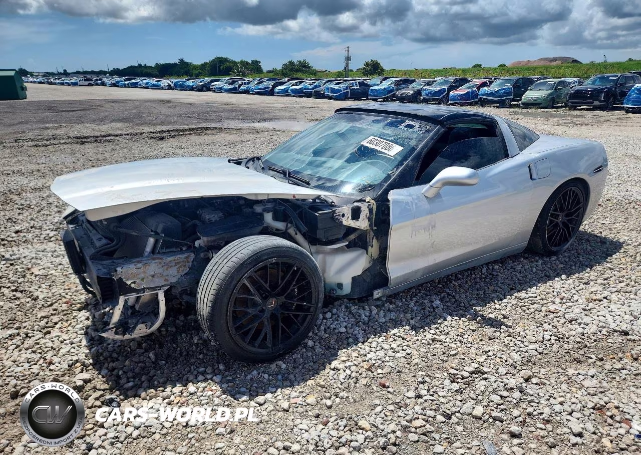 2013 Chevrolet Corvette