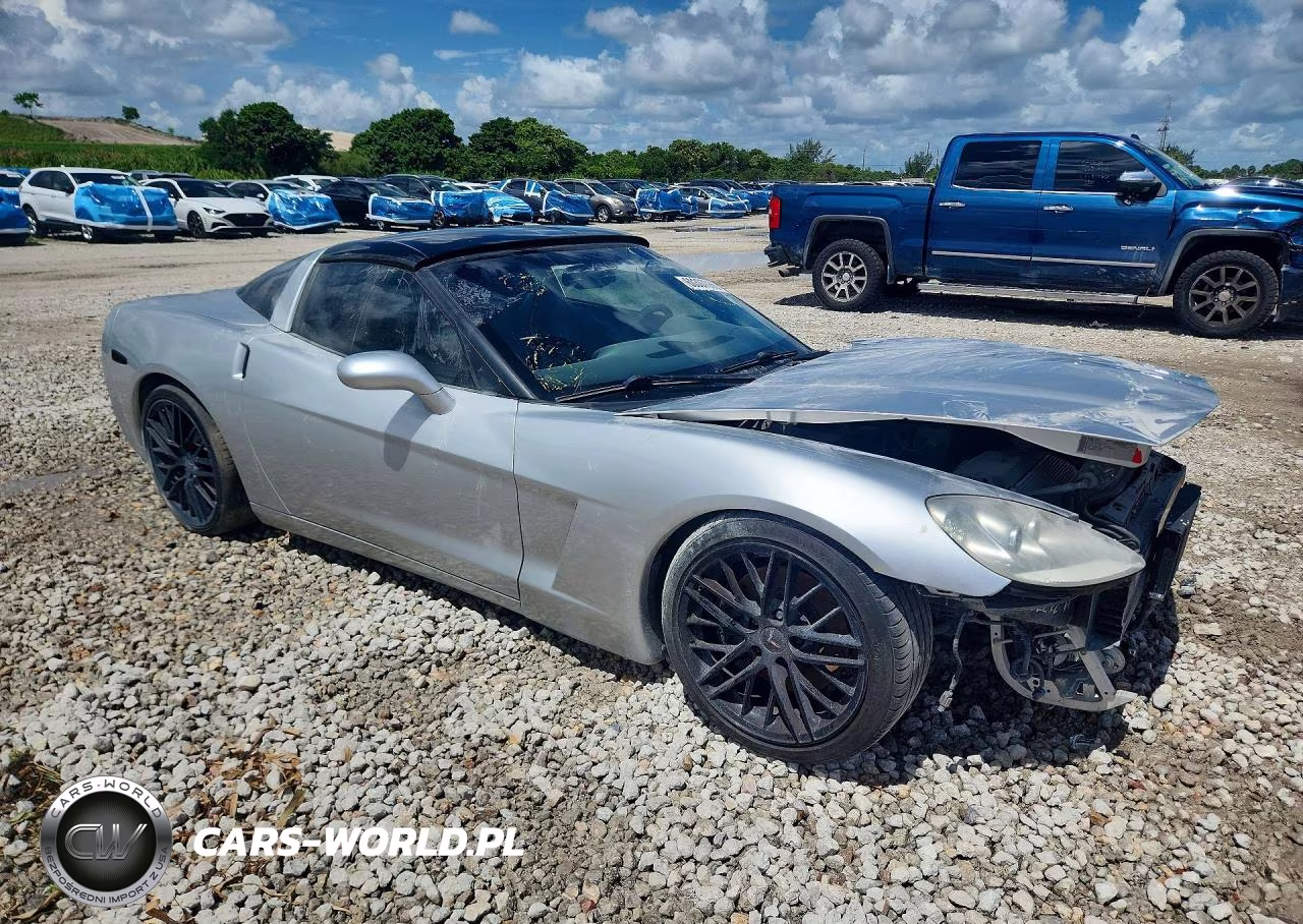 2013 Chevrolet Corvette VIN:1G1YA2DW1D5108526 - 4