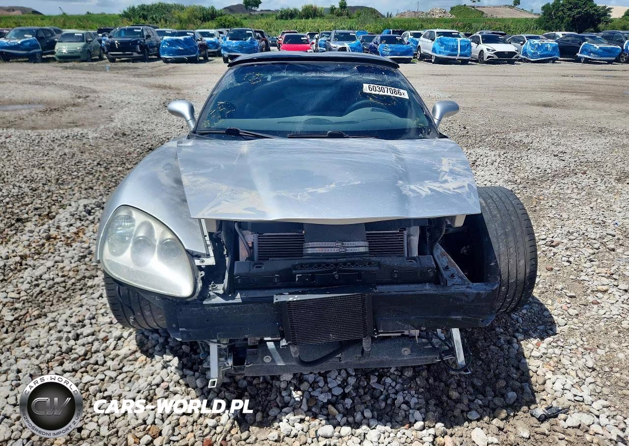 2013 Chevrolet Corvette VIN:1G1YA2DW1D5108526 - 5