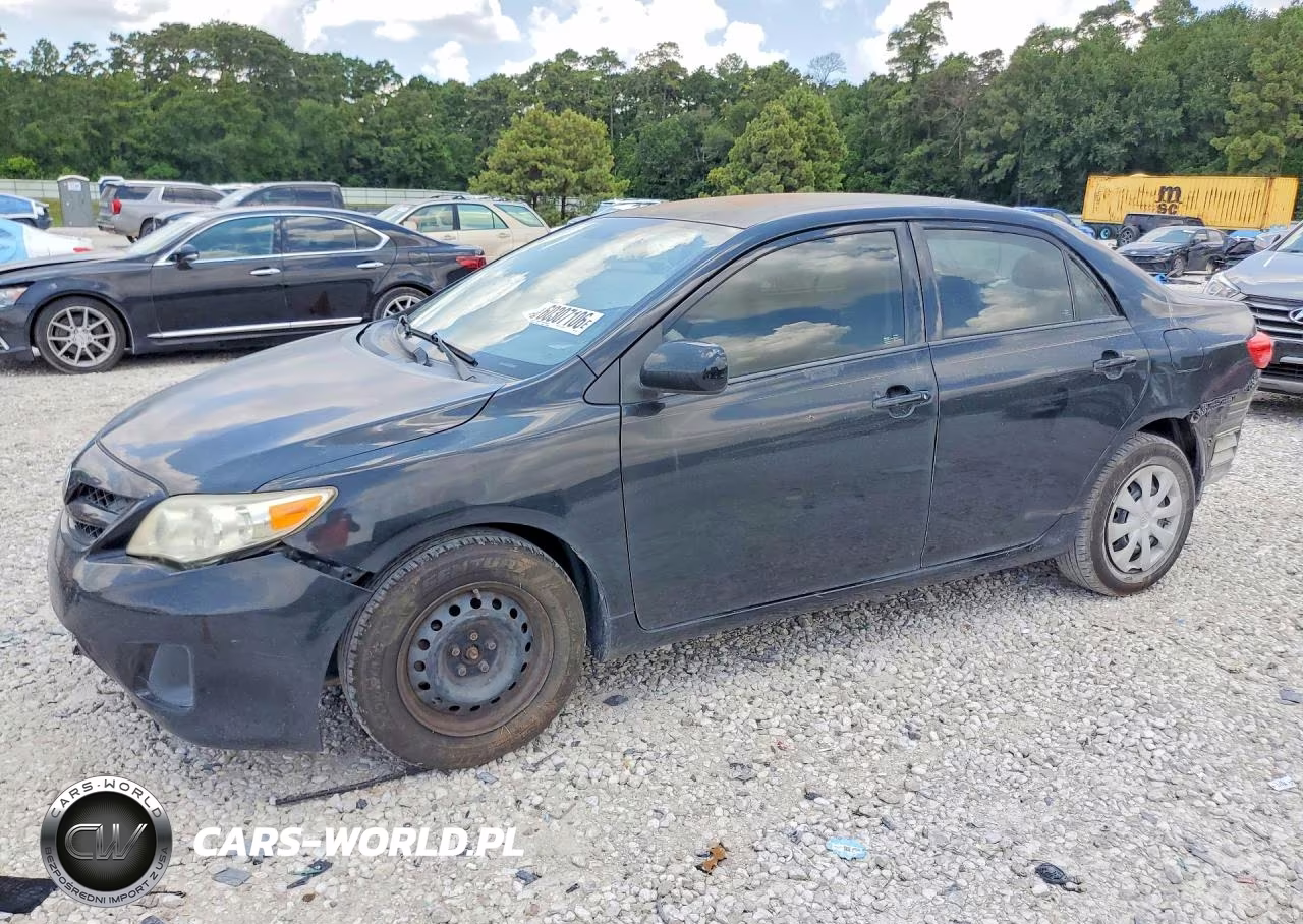 2012 Toyota Corolla L