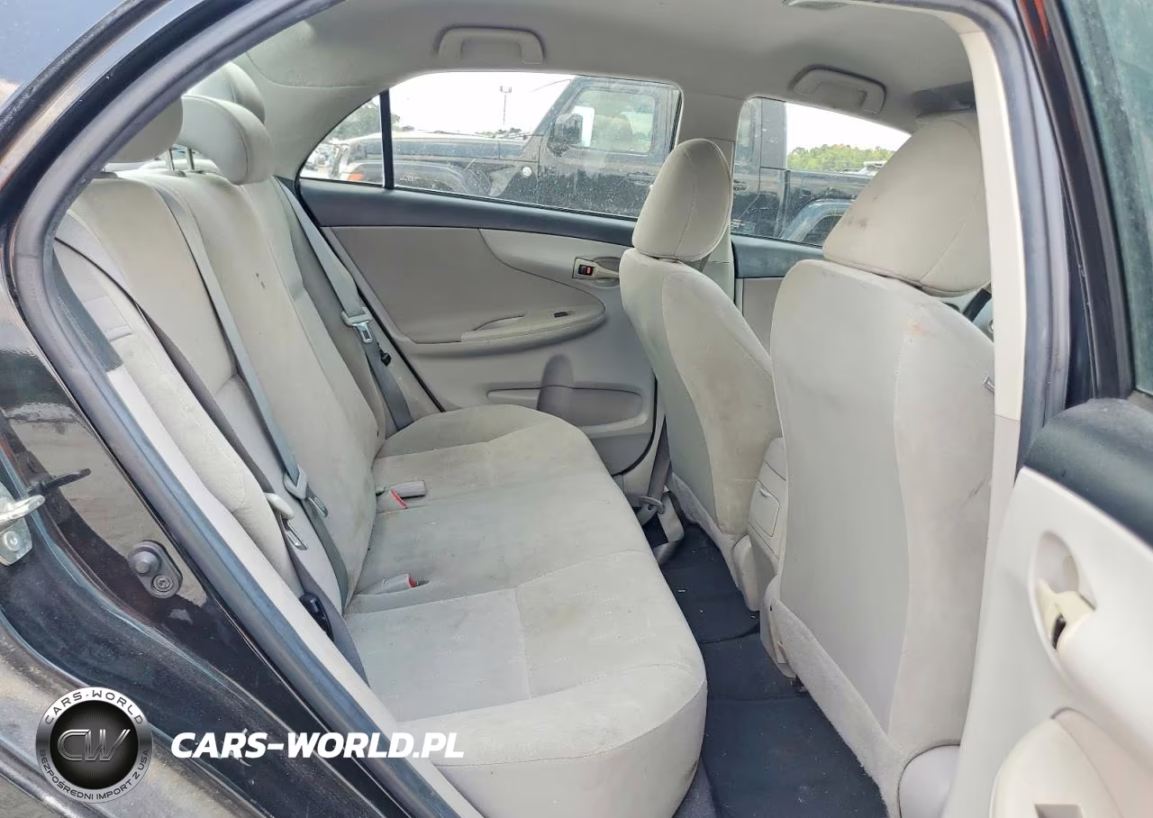 2012 Toyota Corolla L VIN:5YFBU4EE1CP065121 - 10