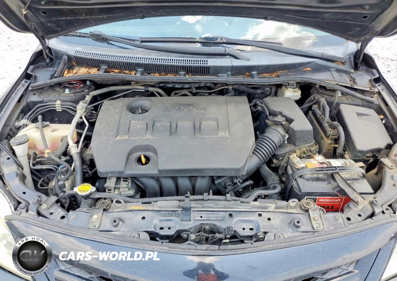 2012 Toyota Corolla L VIN:5YFBU4EE1CP065121 - 11