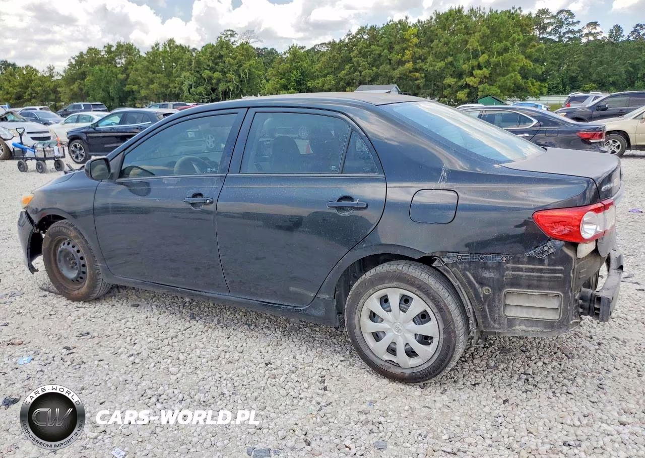2012 Toyota Corolla L VIN:5YFBU4EE1CP065121 - 2