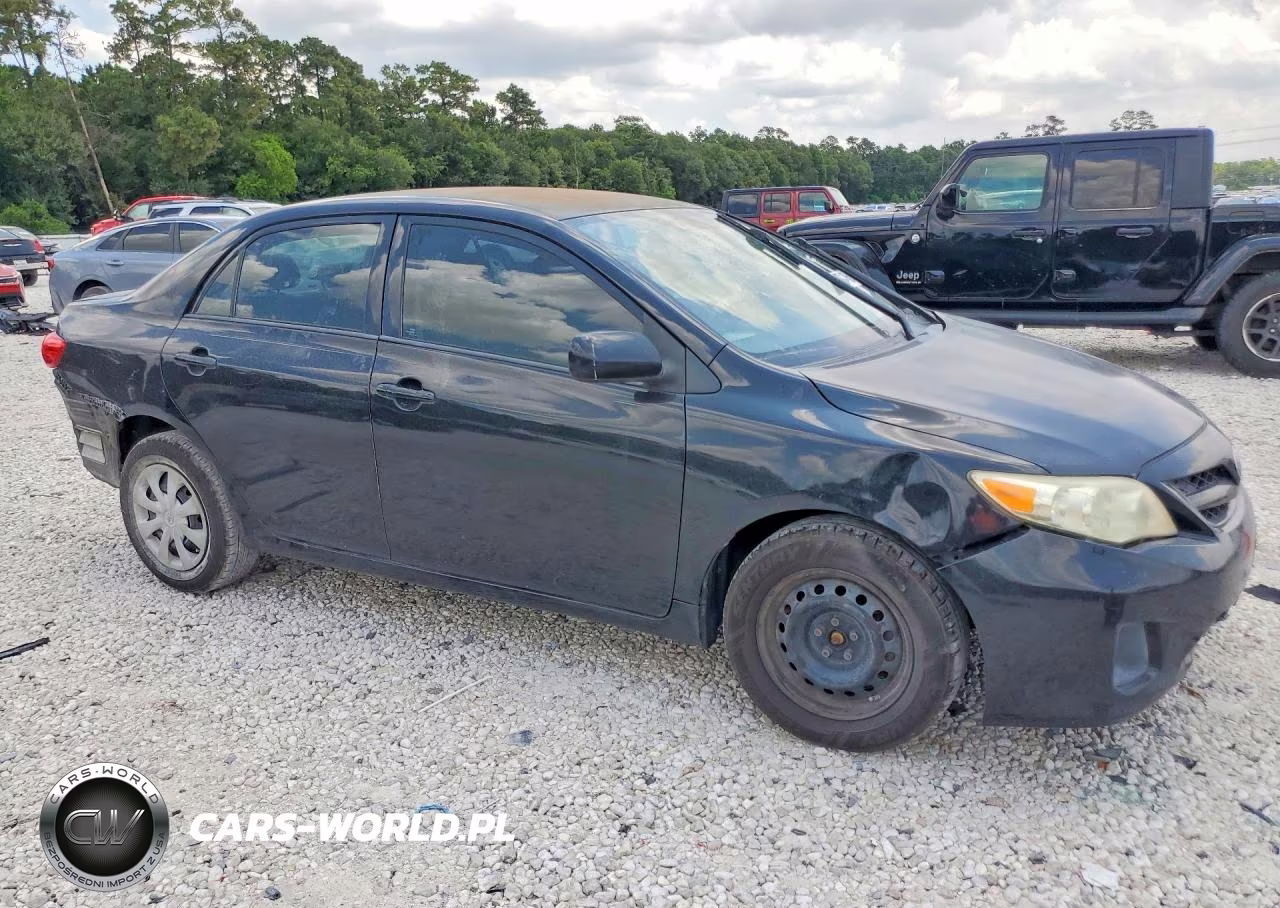2012 Toyota Corolla L VIN:5YFBU4EE1CP065121 - 4