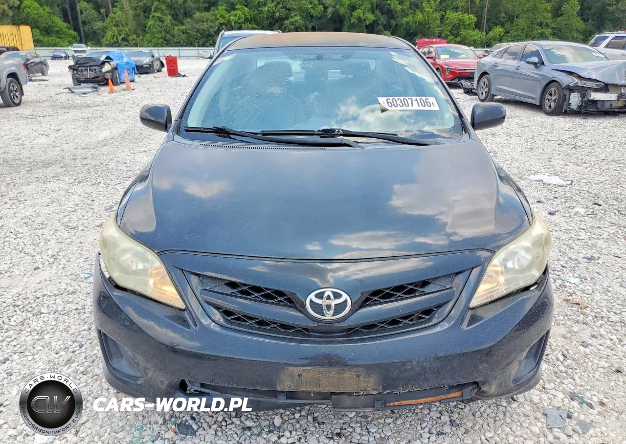 2012 Toyota Corolla L VIN:5YFBU4EE1CP065121 - 5