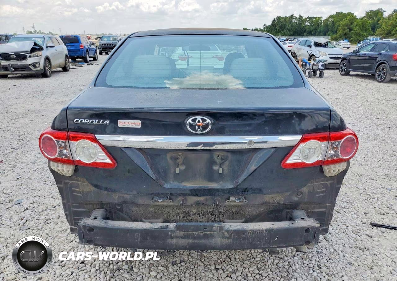 2012 Toyota Corolla L VIN:5YFBU4EE1CP065121 - 6