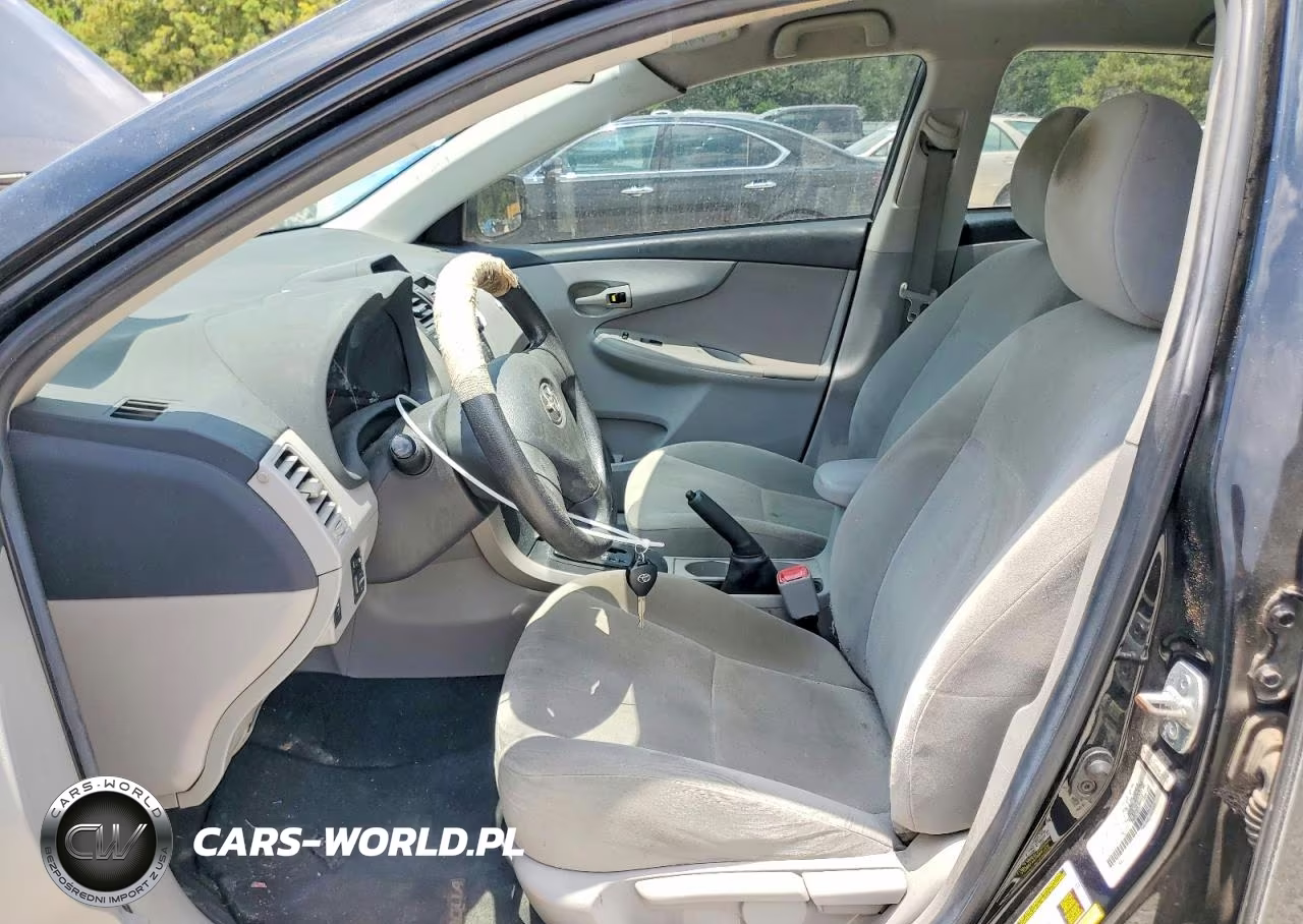 2012 Toyota Corolla L VIN:5YFBU4EE1CP065121 - 7