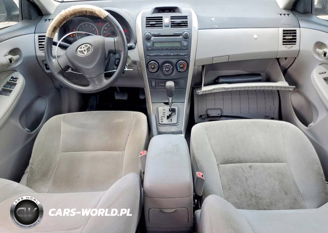 2012 Toyota Corolla L VIN:5YFBU4EE1CP065121 - 8