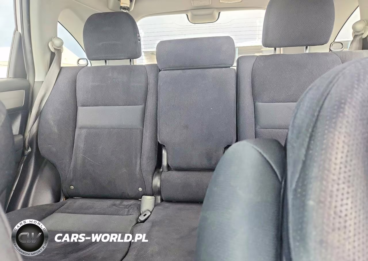 2010 Honda Cr-V Ex VIN:JHLRE3H51AC000327 - 10