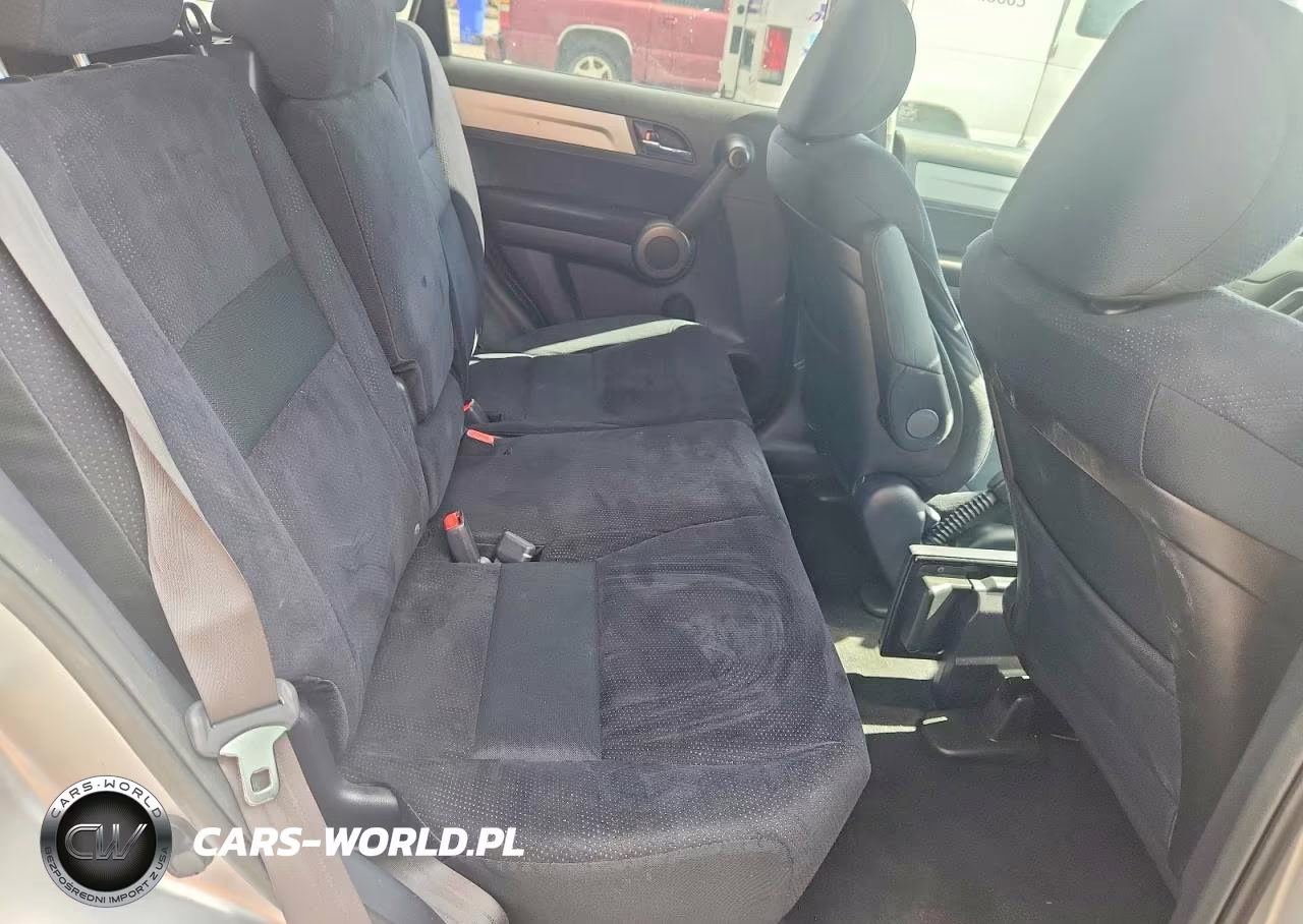 2010 Honda Cr-V Ex VIN:JHLRE3H51AC000327 - 11