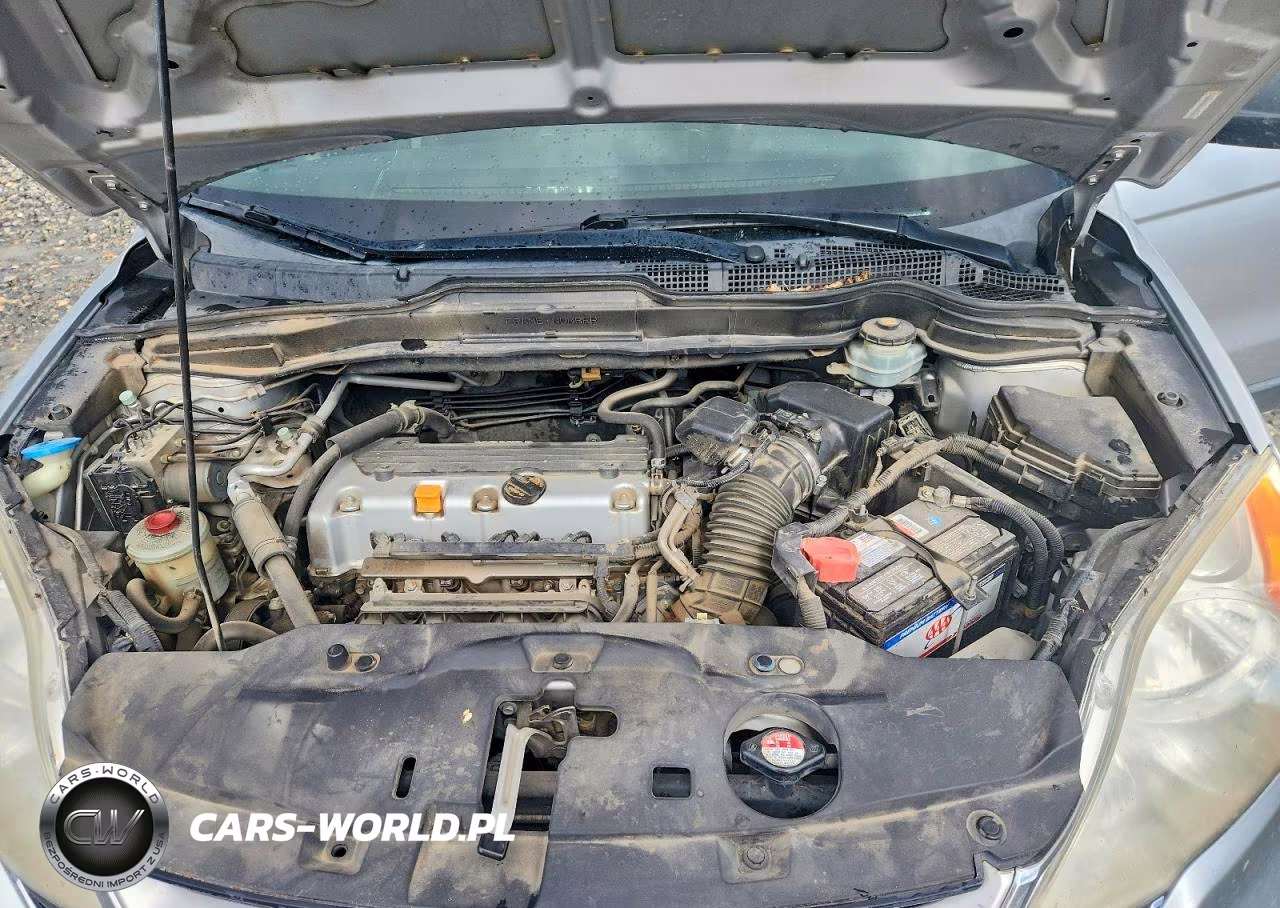 2010 Honda Cr-V Ex VIN:JHLRE3H51AC000327 - 12