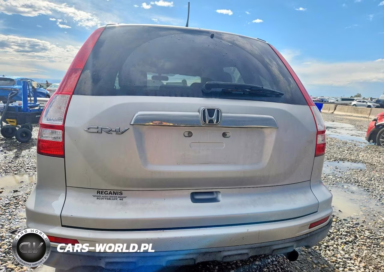 2010 Honda Cr-V Ex VIN:JHLRE3H51AC000327 - 6