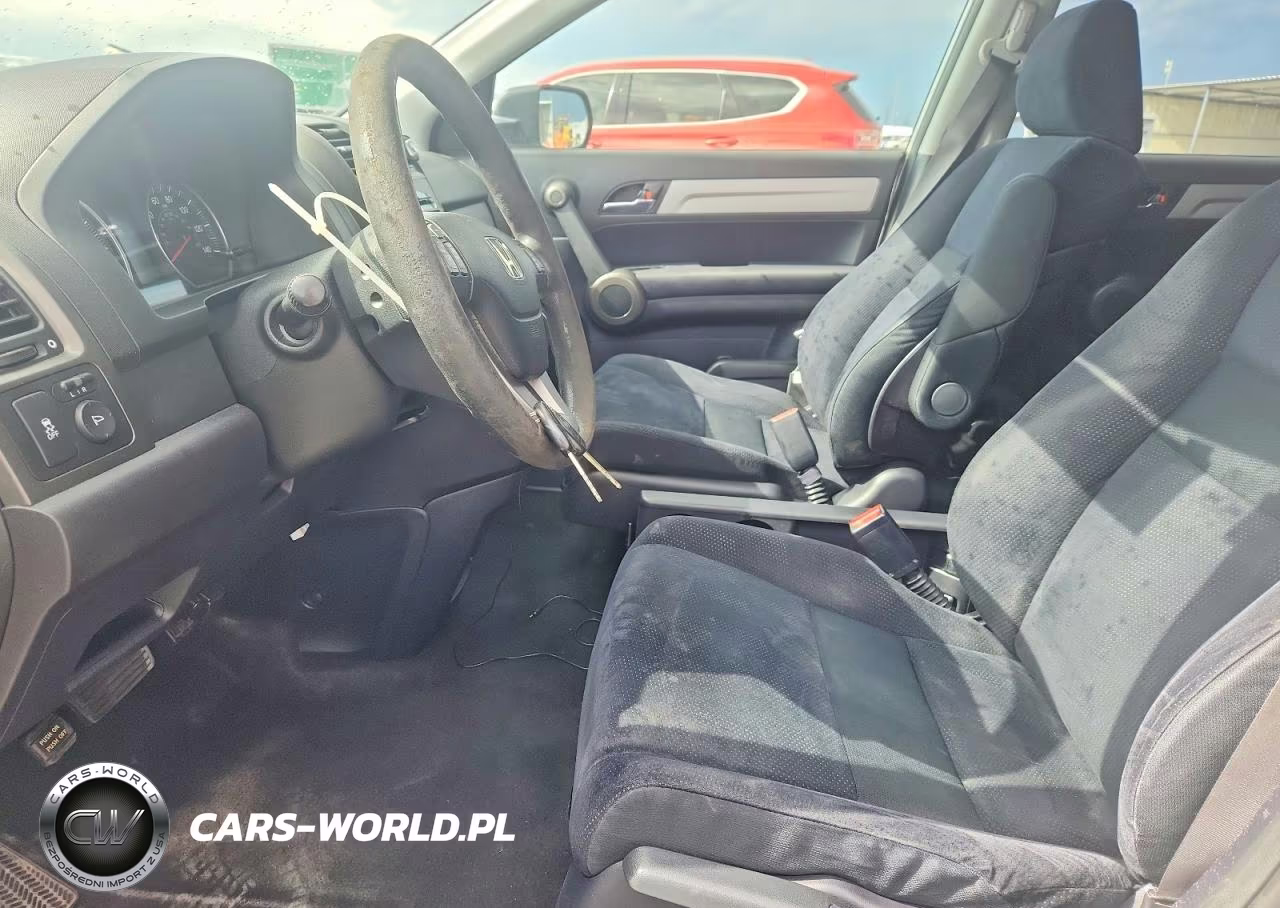 2010 Honda Cr-V Ex VIN:JHLRE3H51AC000327 - 7