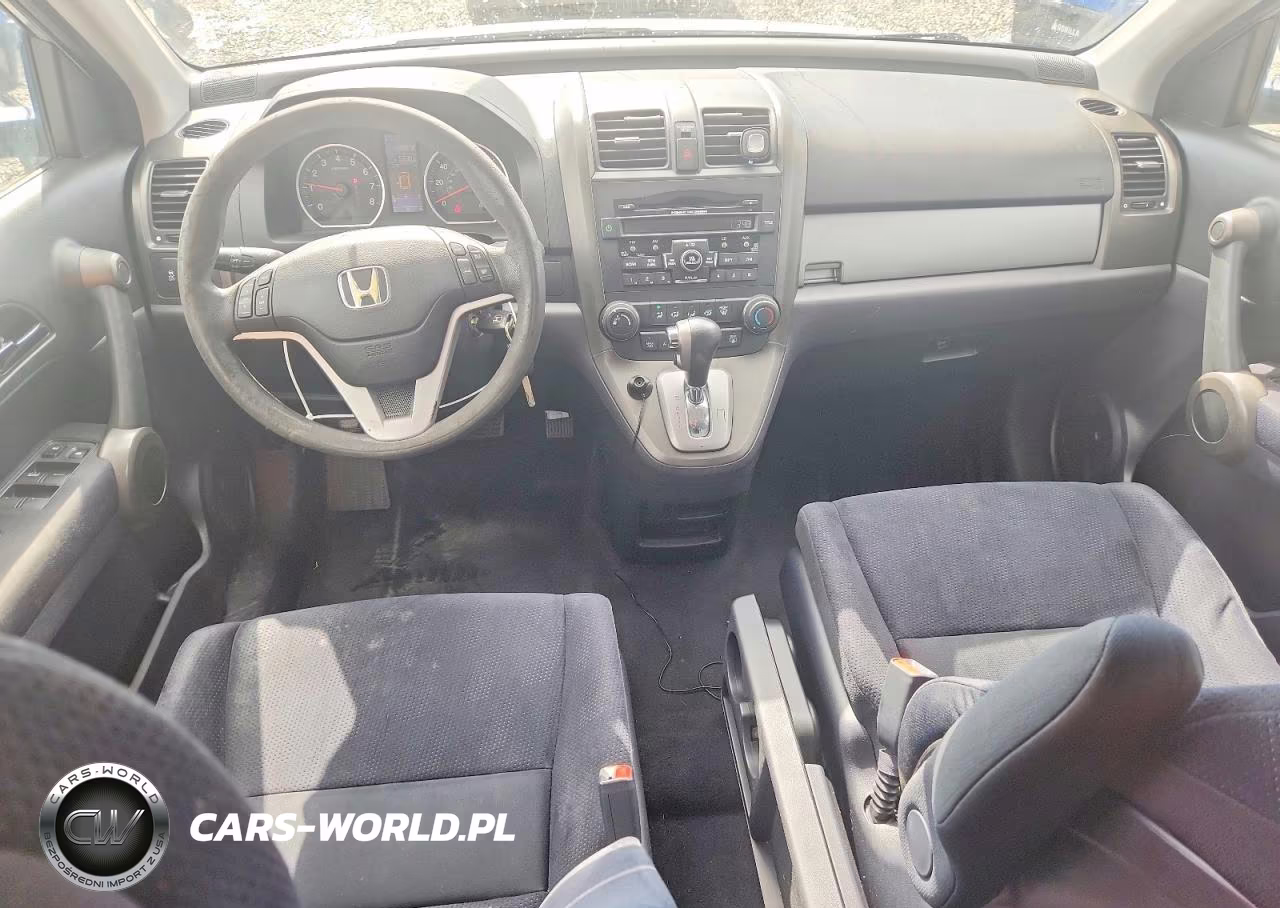 2010 Honda Cr-V Ex VIN:JHLRE3H51AC000327 - 8
