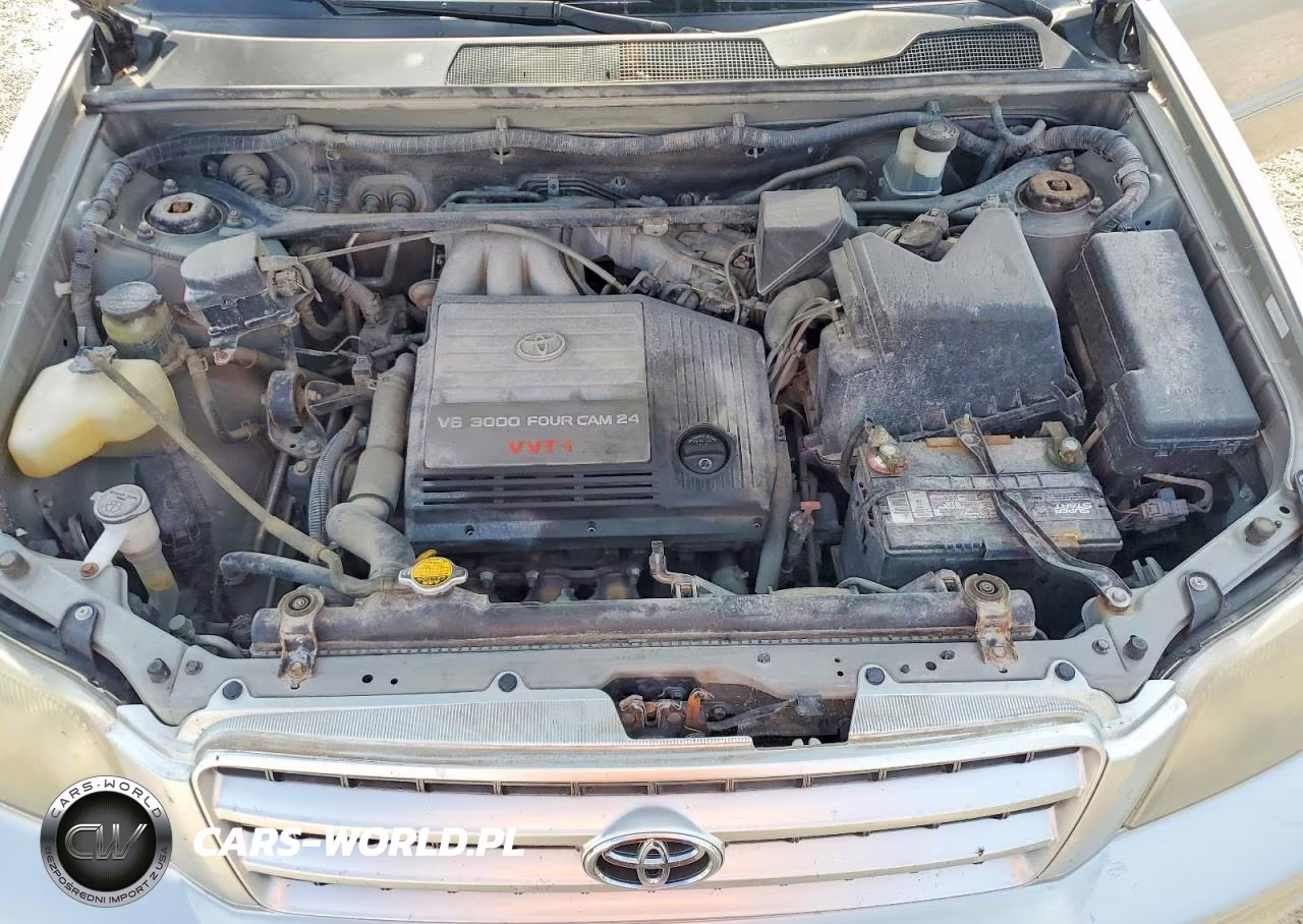 2002 Toyota Highlander Limited VIN:JTEHF21A120073185 - 12