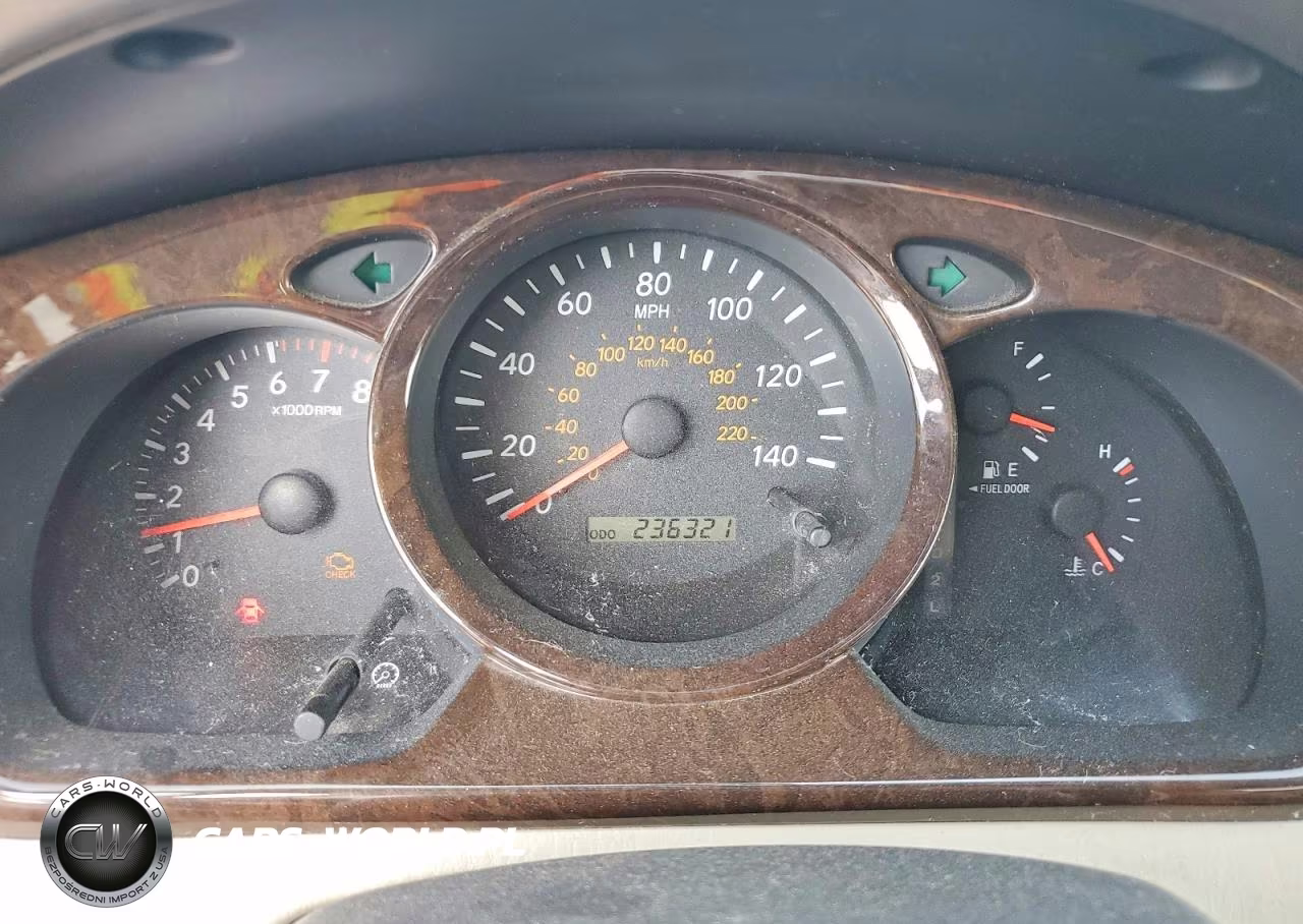 2002 Toyota Highlander Limited VIN:JTEHF21A120073185 - 9