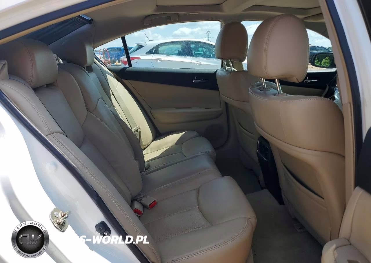 2014 Nissan Maxima 3.5 Sv VIN:1N4AA5AP2EC448942 - 10