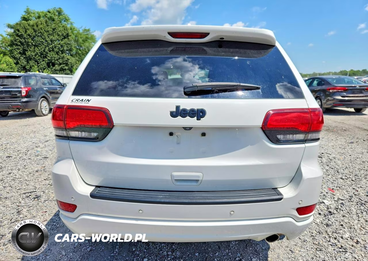 2019 Jeep Grand Cherokee Laredo VIN:1C4RJEAG2KC856916 - 6