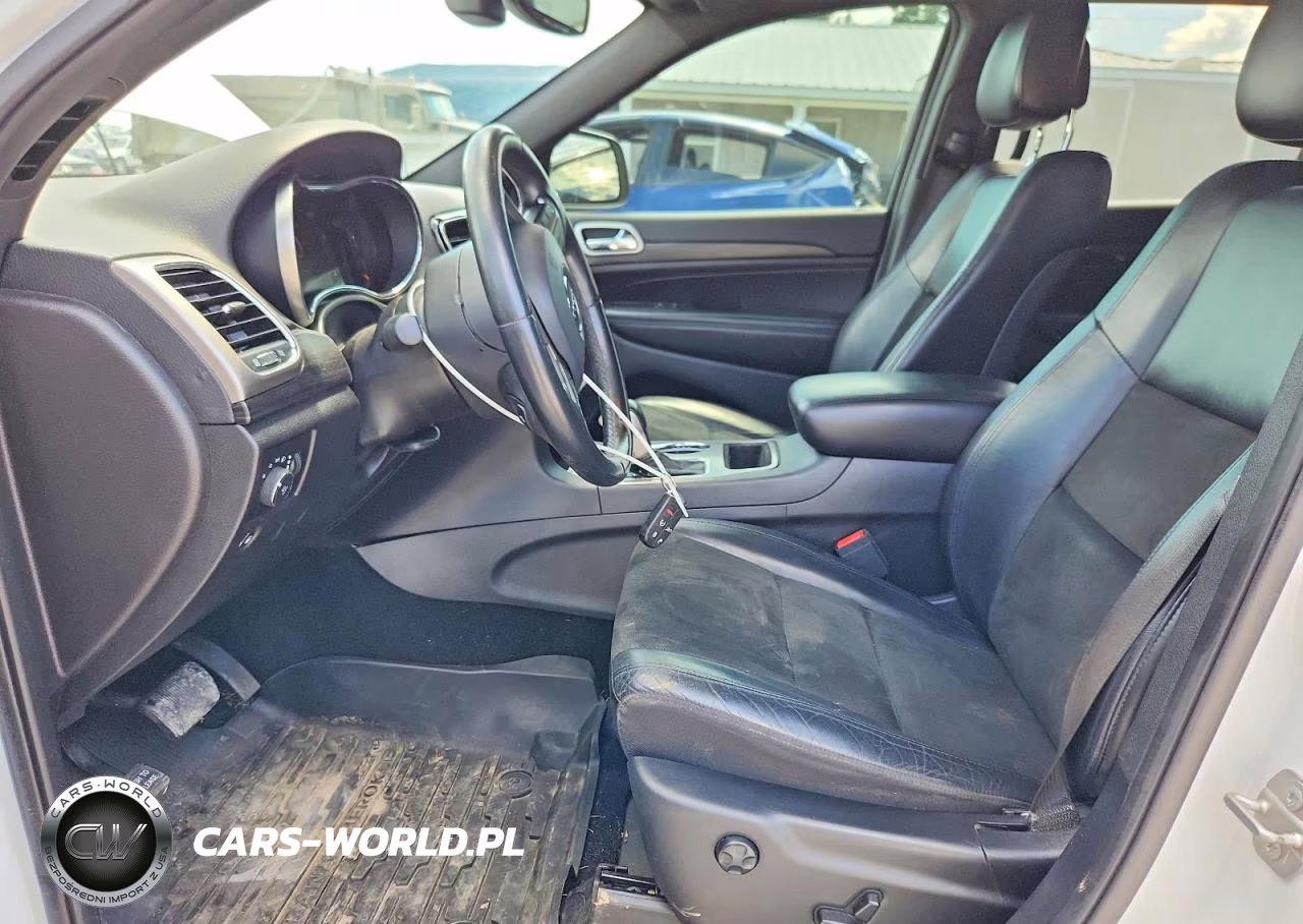 2019 Jeep Grand Cherokee Laredo VIN:1C4RJEAG2KC856916 - 7