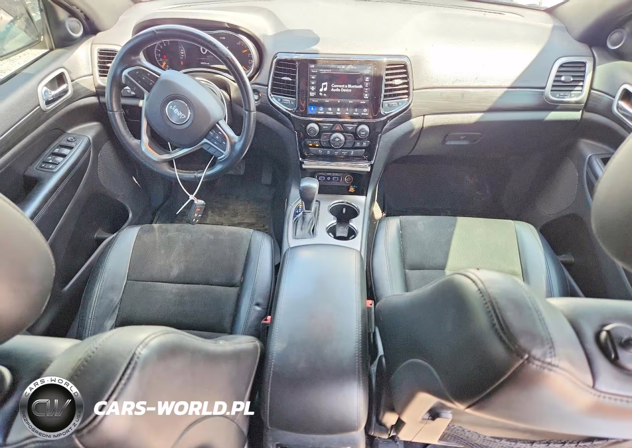 2019 Jeep Grand Cherokee Laredo VIN:1C4RJEAG2KC856916 - 8