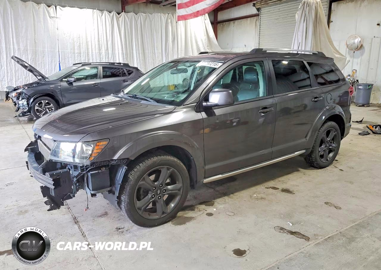 2018 Dodge Journey Crossroad – zdjęcie 1 z 13
