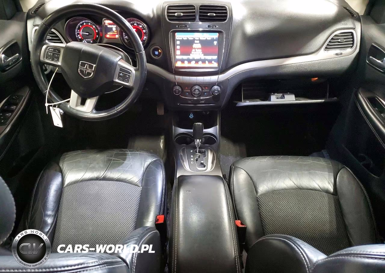 2018 Dodge Journey Crossroad VIN:3C4PDDGG6JT450141 - 8