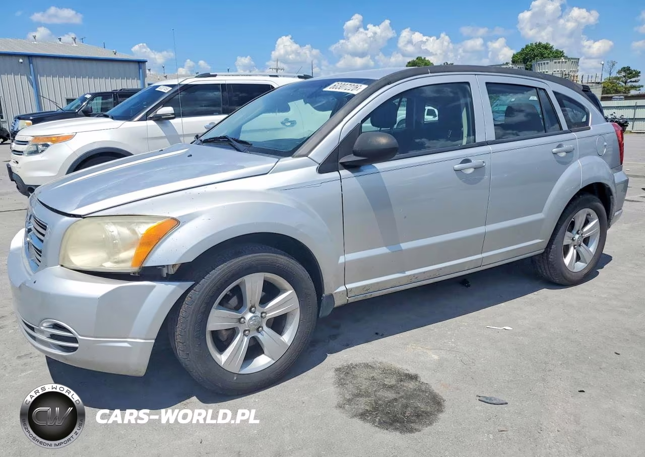 2010 Dodge Caliber Sxt – zdjęcie 1 z 13