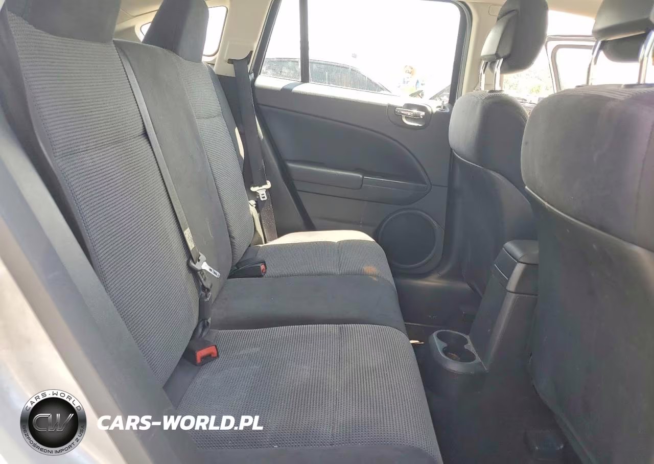 2010 Dodge Caliber Sxt VIN:1B3CB4HA2AD650343 - 11