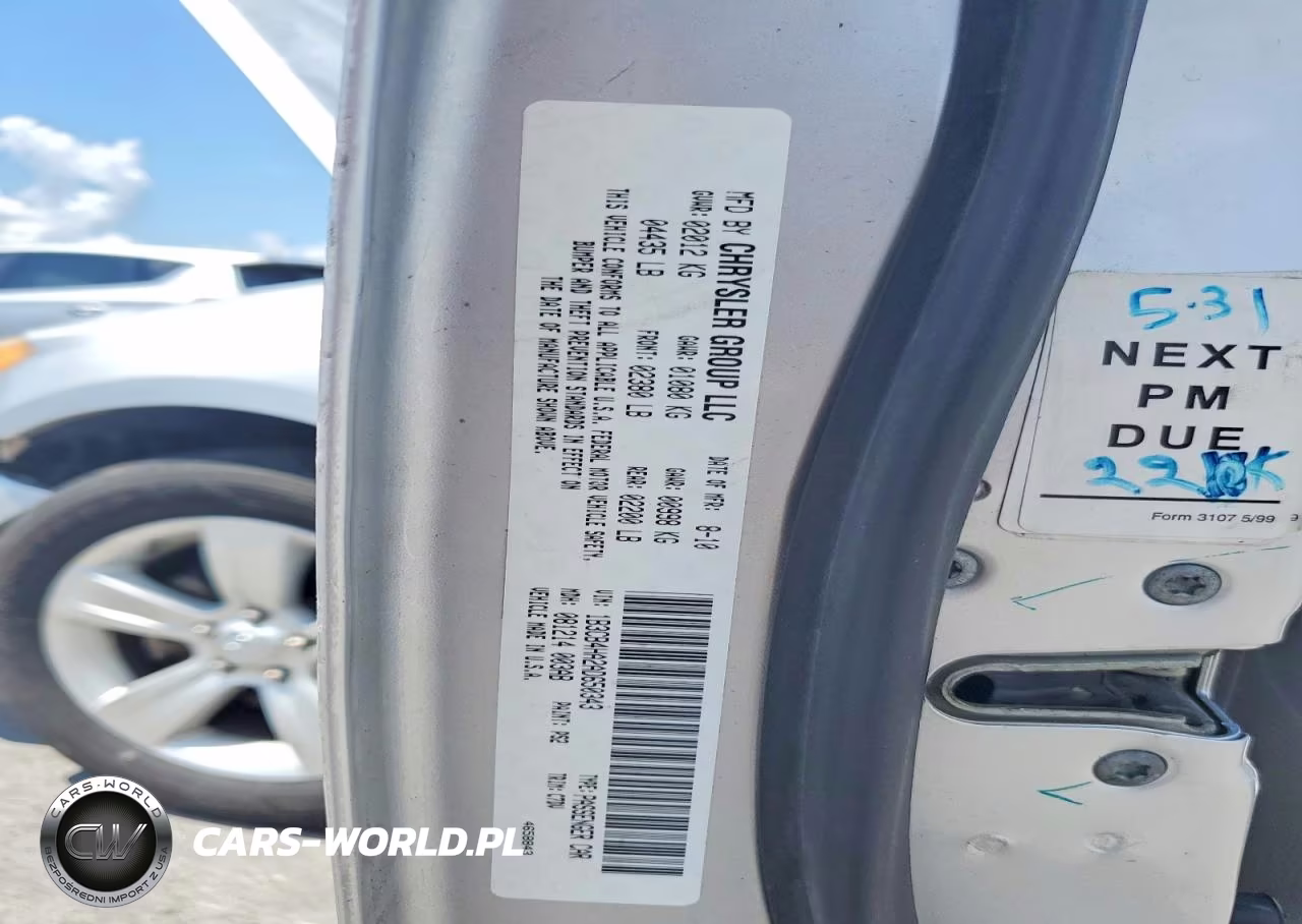 2010 Dodge Caliber Sxt VIN:1B3CB4HA2AD650343 - 13