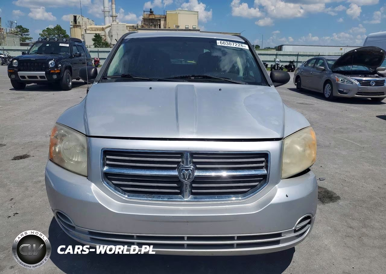 2010 Dodge Caliber Sxt VIN:1B3CB4HA2AD650343 - 5