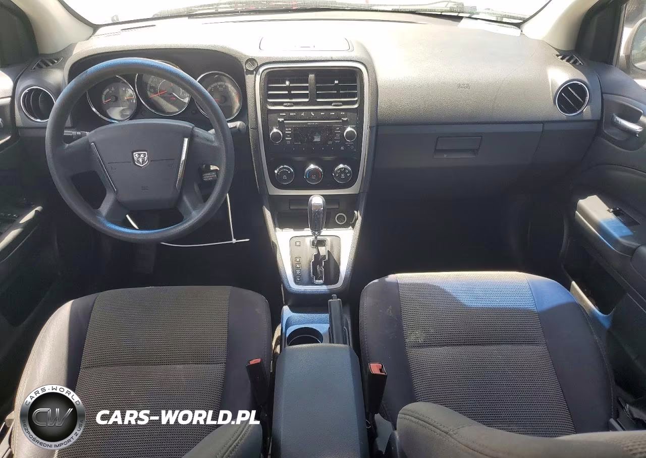 2010 Dodge Caliber Sxt VIN:1B3CB4HA2AD650343 - 8