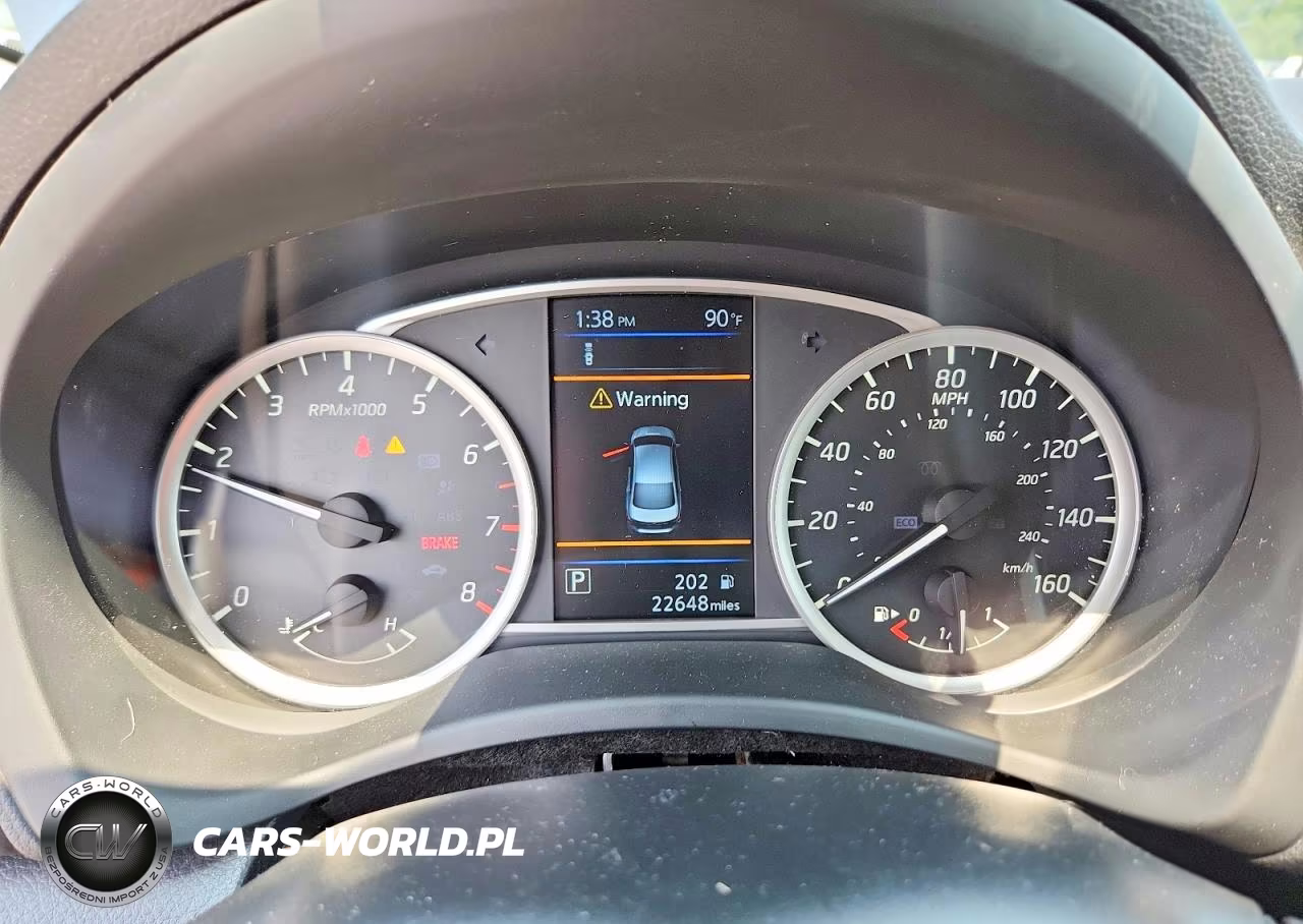 2019 Nissan Sentra S VIN:3N1AB7AP5KY444635 - 9