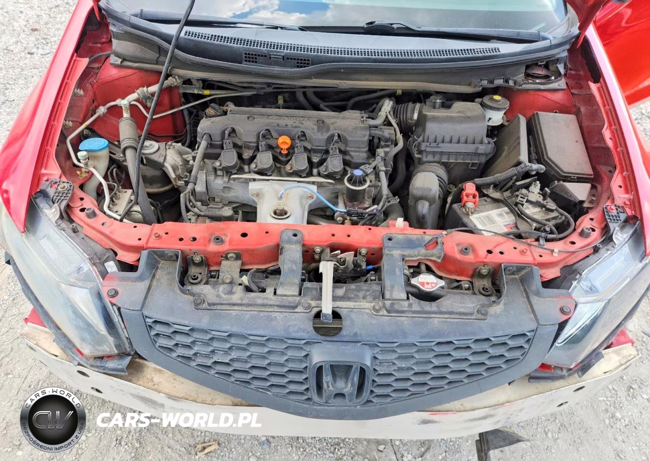 2013 Honda Civic Ex VIN:2HGFG3B80DH520695 - 11