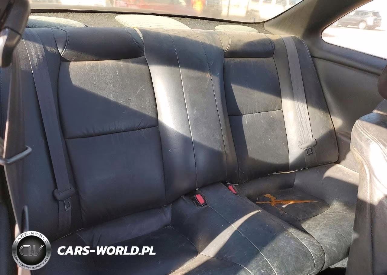1997 Lexus Sc 300 VIN:JT8CD32Z2V0040455 - 10