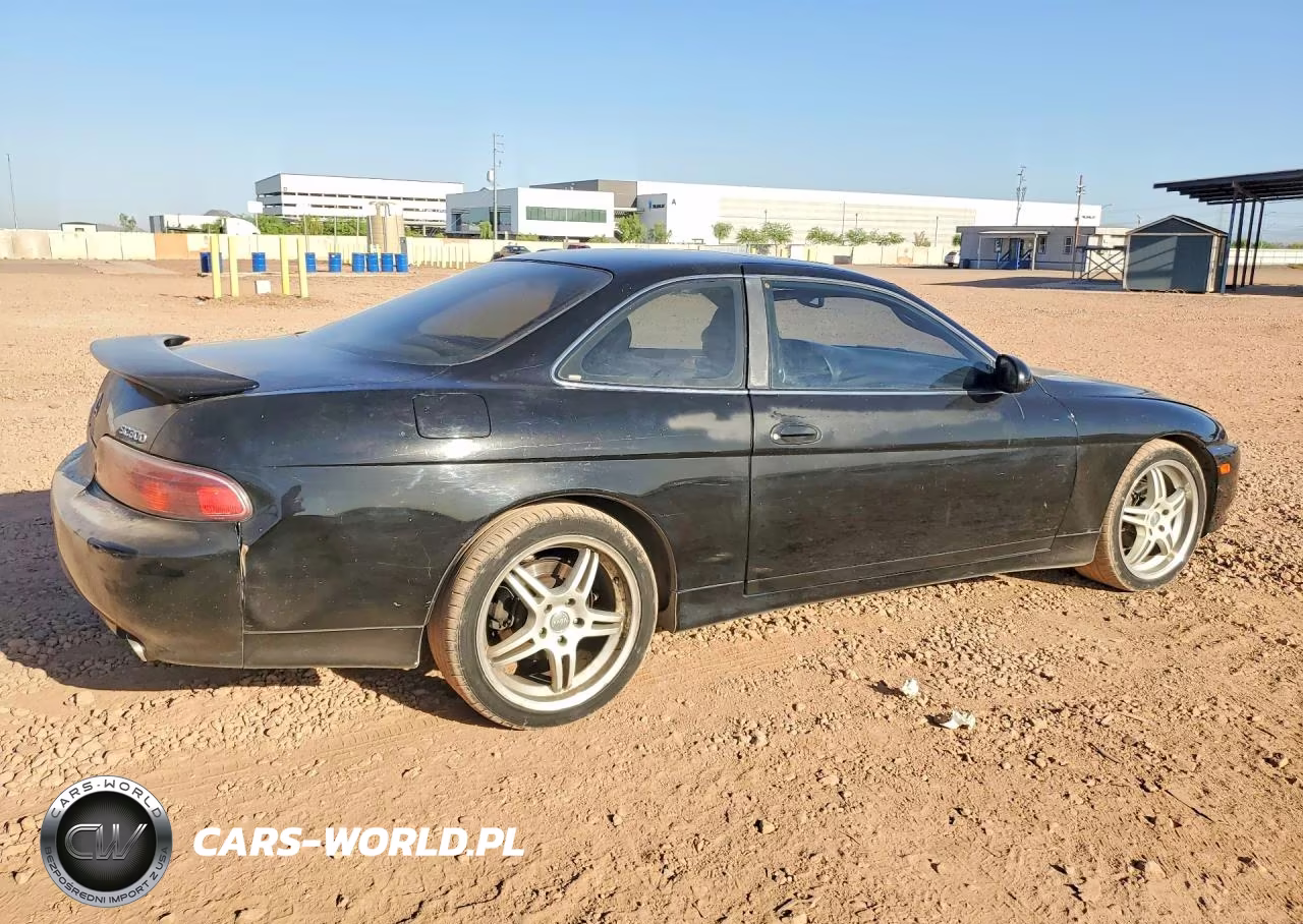 1997 Lexus Sc 300 VIN:JT8CD32Z2V0040455 - 3