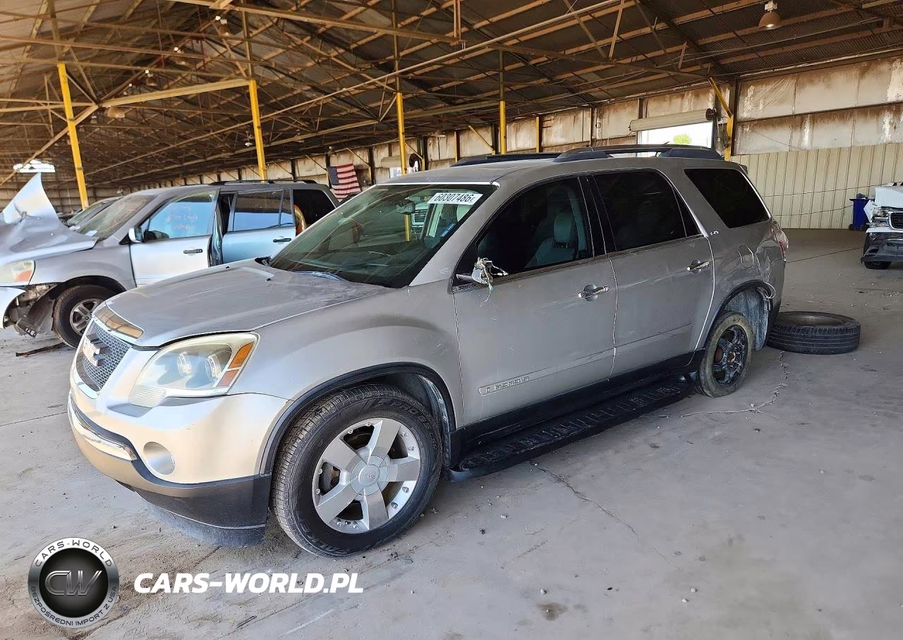 2008 GMC Acadia Slt-2