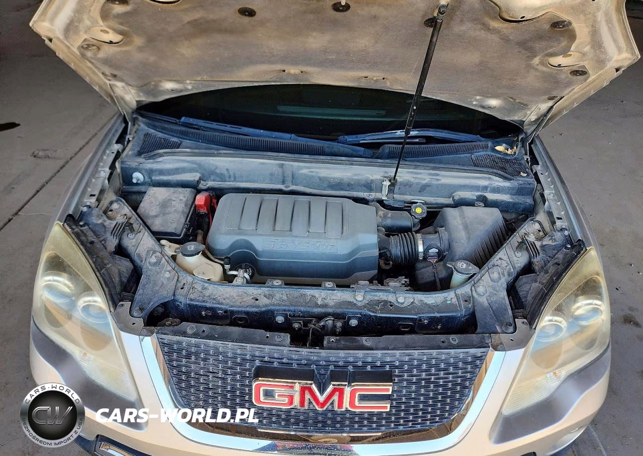 2008 GMC Acadia Slt-2 VIN:1GKEV33778J227018 - 12