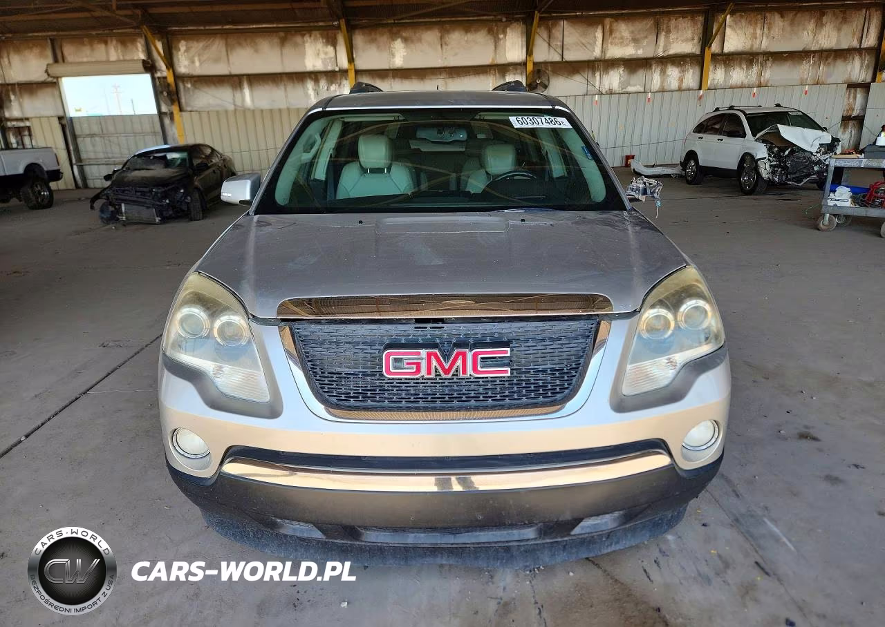 2008 GMC Acadia Slt-2 VIN:1GKEV33778J227018 - 5
