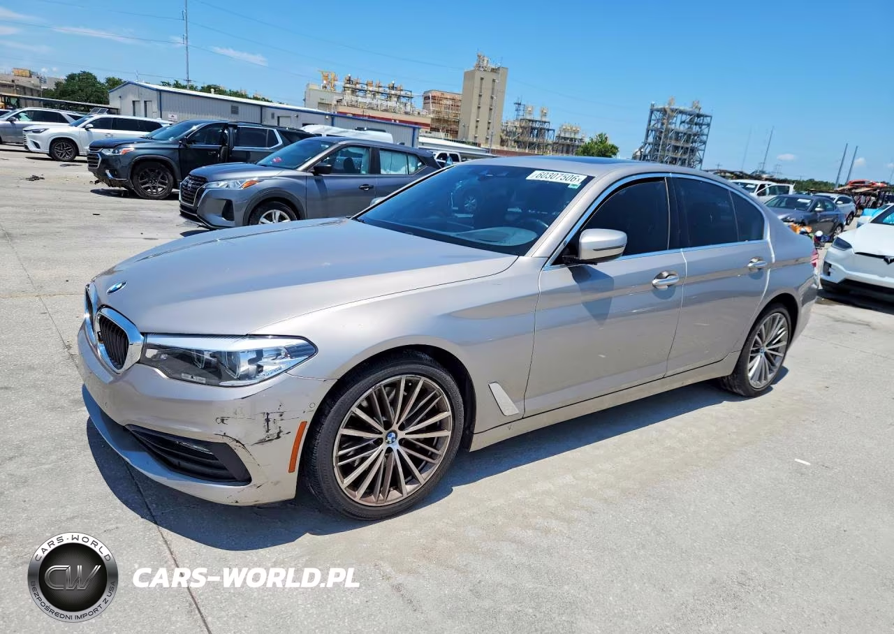 2018 BMW 540 I – zdjęcie 1 z 12