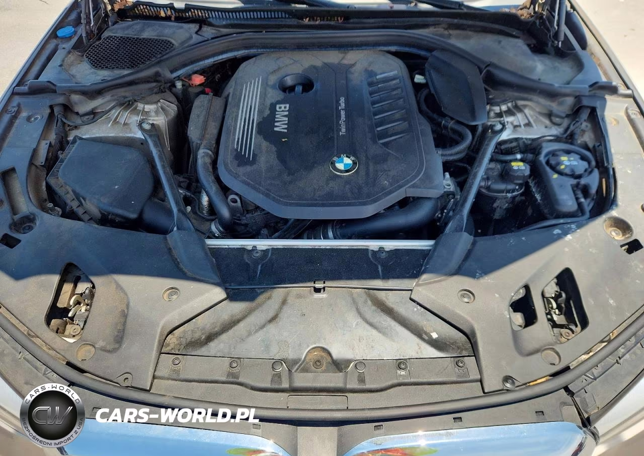 2018 BMW 540 I VIN:WBAJE5C58JWA93066 - 11