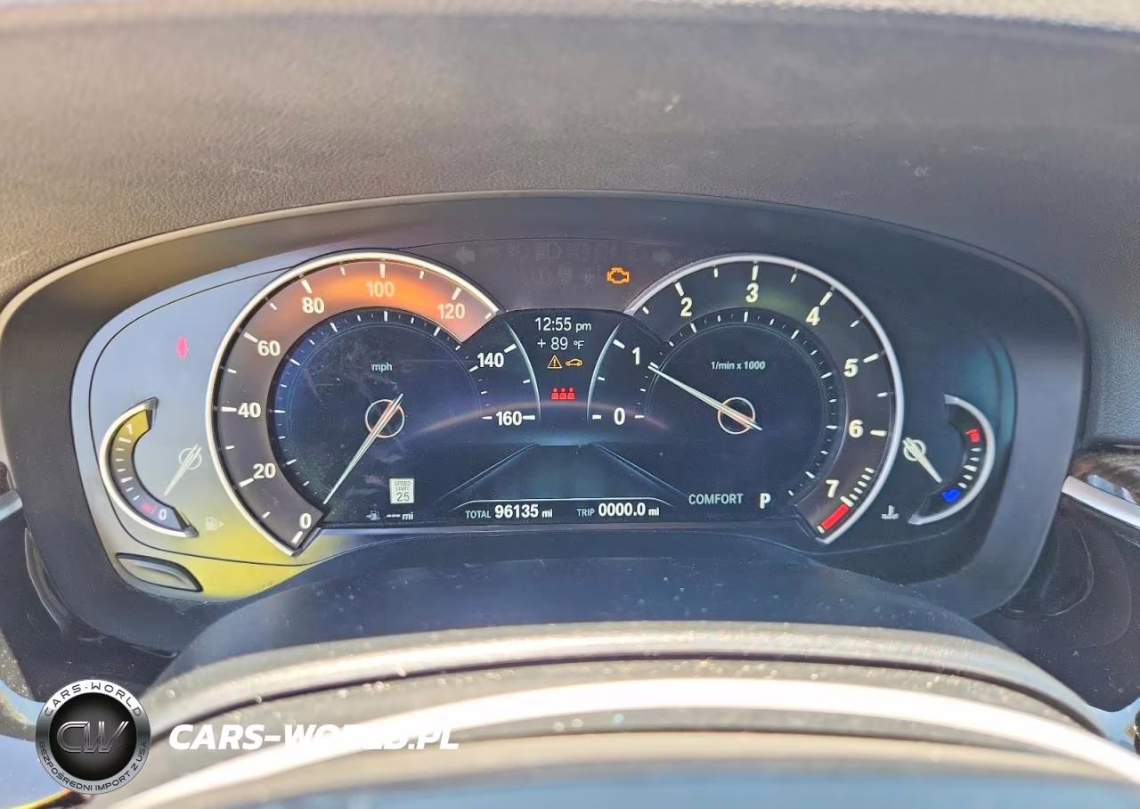 2018 BMW 540 I VIN:WBAJE5C58JWA93066 - 9