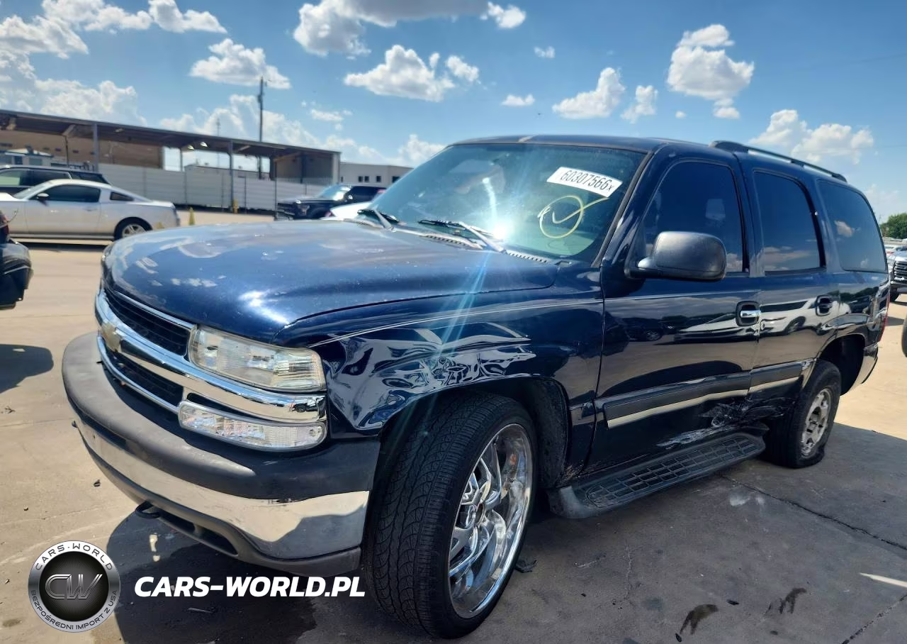2005 Chevrolet Tahoe K1500