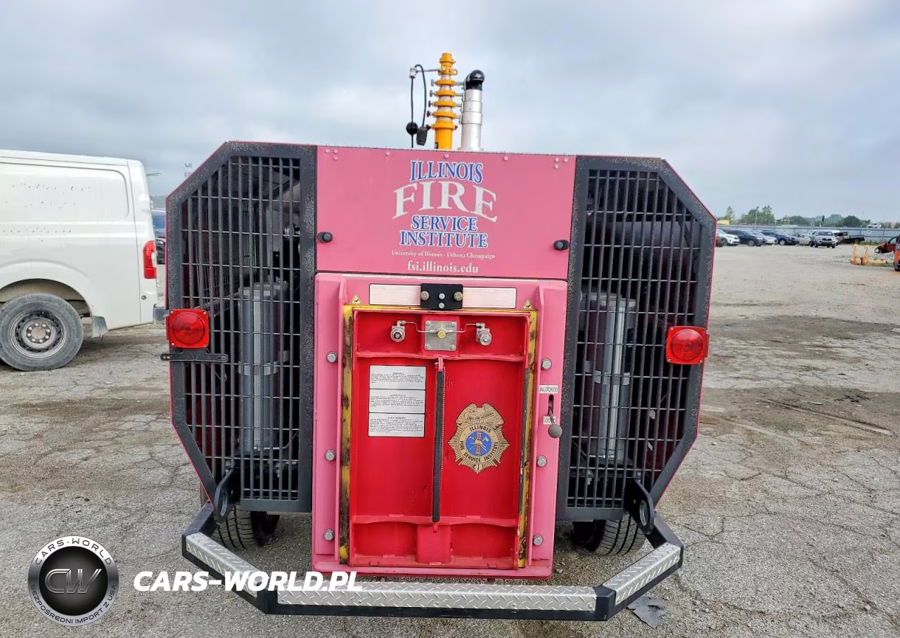 2017 By Scott Technologies Air Compressor VIN:5631B1413EM012477 - 6