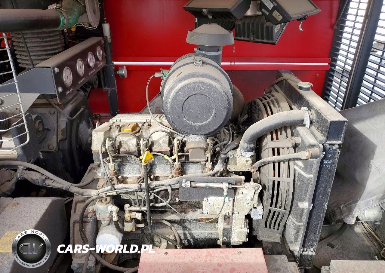 2017 By Scott Technologies Air Compressor VIN:5631B1413EM012477 - 7