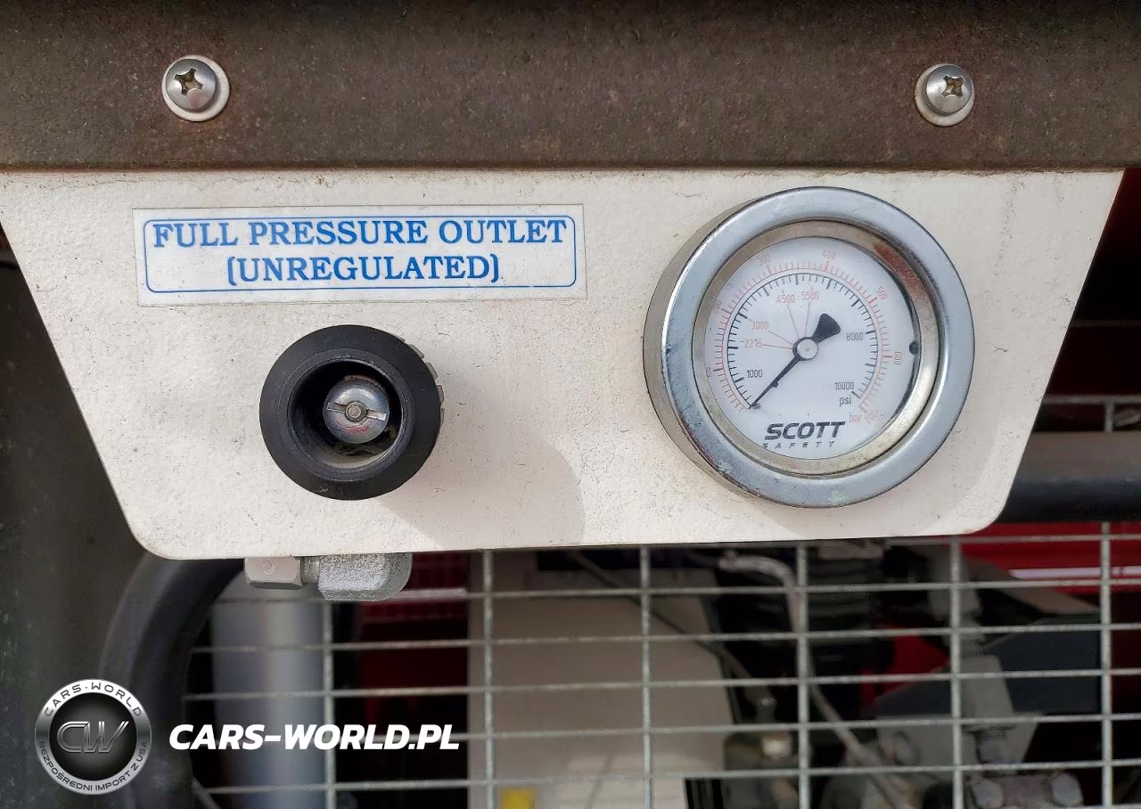 2017 By Scott Technologies Air Compressor VIN:5631B1413EM012477 - 8